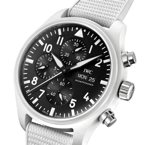 orologio iwc cronografo prezzi
